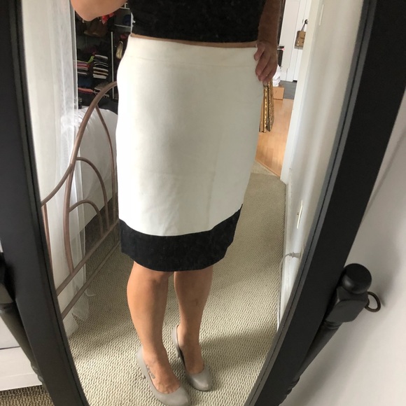 J. Crew Dresses & Skirts - NWOT - J. Crew Wool Pencil Skirt - Sz 12